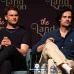 Jeremy Irvine & Jamie Roy &ndash; The Land Con 8 &ndash; Outlander: Blood of My Blood