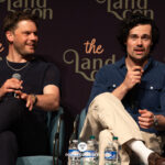 Jeremy Irvine & Jamie Roy &ndash; The Land Con 8 &ndash; Outlander: Blood of My Blood