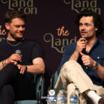 Jeremy Irvine & Jamie Roy &ndash; The Land Con 8 &ndash; Outlander: Blood of My Blood