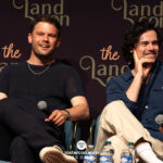 Jeremy Irvine & Jamie Roy &ndash; The Land Con 8 &ndash; Outlander: Blood of My Blood