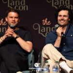 Jeremy Irvine & Jamie Roy &ndash; The Land Con 8 &ndash; Outlander: Blood of My Blood