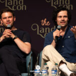 Jeremy Irvine & Jamie Roy &ndash; The Land Con 8 &ndash; Outlander: Blood of My Blood