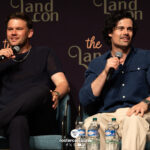 Jeremy Irvine & Jamie Roy &ndash; The Land Con 8 &ndash; Outlander: Blood of My Blood