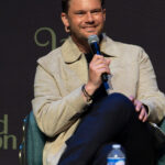 Jeremy Irvine &ndash; The Land Con 8 &ndash; Outlander: Blood of My Blood