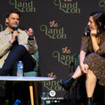 Jeremy Irvine &ndash; The Land Con 8 &ndash; Outlander: Blood of My Blood
