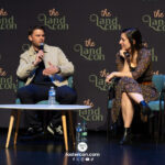 Jeremy Irvine &ndash; The Land Con 8 &ndash; Outlander: Blood of My Blood
