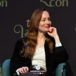 Lotte Verbeek &ndash; The Land Con 8 &ndash; Outlander, The Borgias