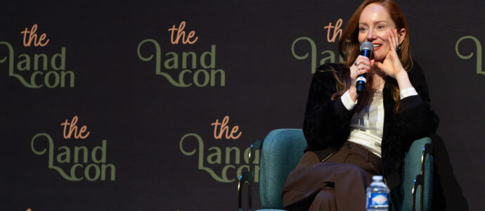 Lotte Verbeek - The Land Con 8 - Outlander, The Borgias