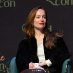 Lotte Verbeek &ndash; The Land Con 8 &ndash; Outlander