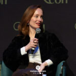 Lotte Verbeek &ndash; The Land Con 8 &ndash; Outlander, Blacklist
