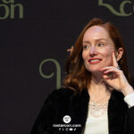 Lotte Verbeek &ndash; The Land Con 8 &ndash; Outlander, Blacklist