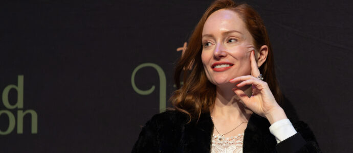 Lotte Verbeek - The Land Con 8 - Outlander, Blacklist