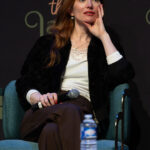 Lotte Verbeek &ndash; The Land Con 8 &ndash; Outlander, Blacklist