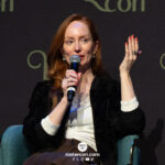 Lotte Verbeek &ndash; The Land Con 8 &ndash; Outlander, Blacklist