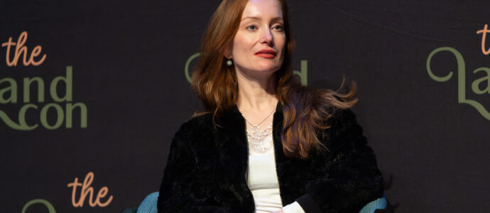 Lotte Verbeek - The Land Con 8 - Outlander