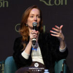 Lotte Verbeek &ndash; The Land Con 8 &ndash; Outlander, Blacklist