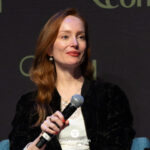 Lotte Verbeek &ndash; The Land Con 8 &ndash; Outlander, Blacklist