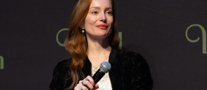 Lotte Verbeek - The Land Con 8 - Outlander, Blacklist