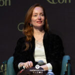 Lotte Verbeek &ndash; The Land Con 8 &ndash; Outlander, Blacklist