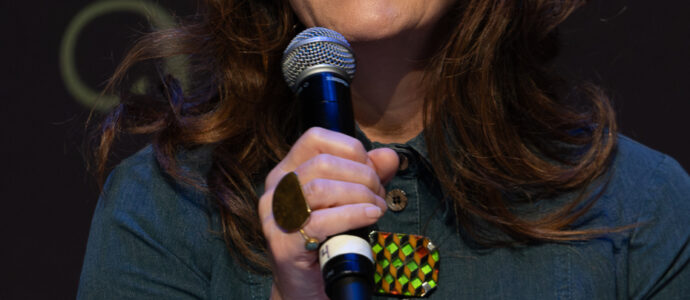 Maria Doyle Kennedy - The Land Con 8 - Outlander