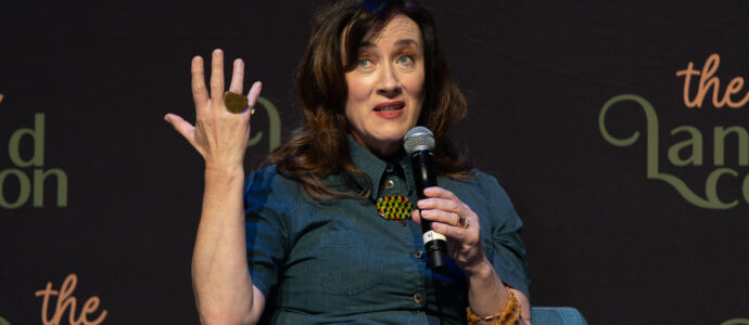 Maria Doyle Kennedy - The Land Con 8 - Outlander