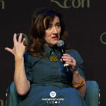 Maria Doyle Kennedy &ndash; The Land Con 8 &ndash; Outlander