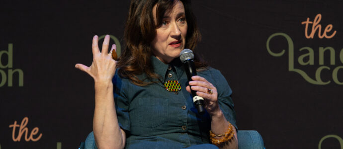 Maria Doyle Kennedy - The Land Con 8 - Outlander