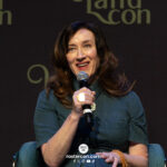 Maria Doyle Kennedy &ndash; The Land Con 8 &ndash; Outlander