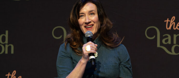 Maria Doyle Kennedy - The Land Con 8 - Outlander