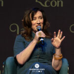 Maria Doyle Kennedy &ndash; The Land Con 8 &ndash; Outlander