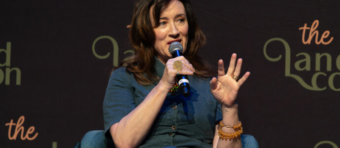 Maria Doyle Kennedy - The Land Con 8 - Outlander