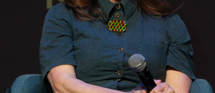 Maria Doyle Kennedy - The Land Con 8 - Outlander