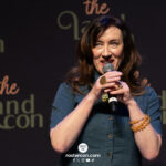 Maria Doyle Kennedy &ndash; The Land Con 8 &ndash; Outlander