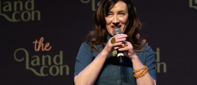 Maria Doyle Kennedy - The Land Con 8 - Outlander