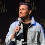 Sam Heughan &ndash; The Land Con 8 &ndash; Outlander