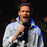 Sam Heughan &ndash; The Land Con 8 &ndash; Outlander, The Couple Next Door