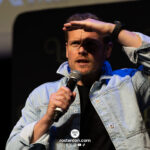 Sam Heughan &ndash; The Land Con 8 &ndash; Outlander, The Couple Next Door