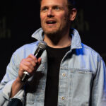 Sam Heughan &ndash; The Land Con 8 &ndash; Outlander