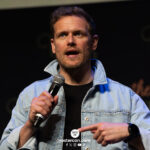 Sam Heughan &ndash; The Land Con 8 &ndash; Outlander