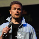 Sam Heughan &ndash; The Land Con 8 &ndash; Outlander
