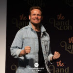 Sam Heughan &ndash; The Land Con 8 &ndash; Outlander