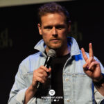 Sam Heughan &ndash; The Land Con 8 &ndash; Outlander, Bloodshot