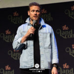 Sam Heughan &ndash; The Land Con 8 &ndash; Outlander, Bloodshot