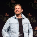 Sam Heughan &ndash; The Land Con 8 &ndash; Outlander