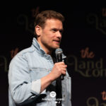 Sam Heughan &ndash; The Land Con 8 &ndash; Outlander