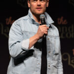Sam Heughan &ndash; The Land Con 8 &ndash; Outlander