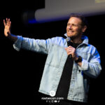 Sam Heughan &ndash; The Land Con 8 &ndash; Outlander
