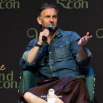Steven Cree &ndash; The Land Con 8 &ndash; Outlander, A Discovery of Witches