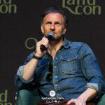 Steven Cree &ndash; The Land Con 8 &ndash; Outlander, A Discovery of Witches