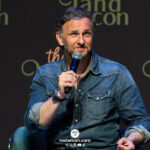 Steven Cree &ndash; The Land Con 8 &ndash; Outlander, A Discovery of Witches